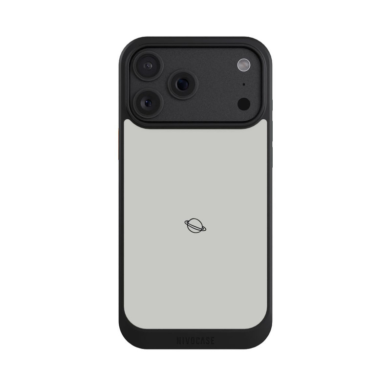 iPhone 18 Pro Max NIVOcore Planet minimalisitisch