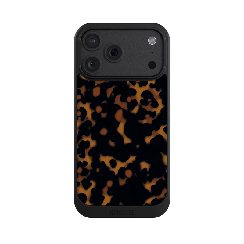 iPhone 18 Pro Max NIVOcore Motif écaille de tortue