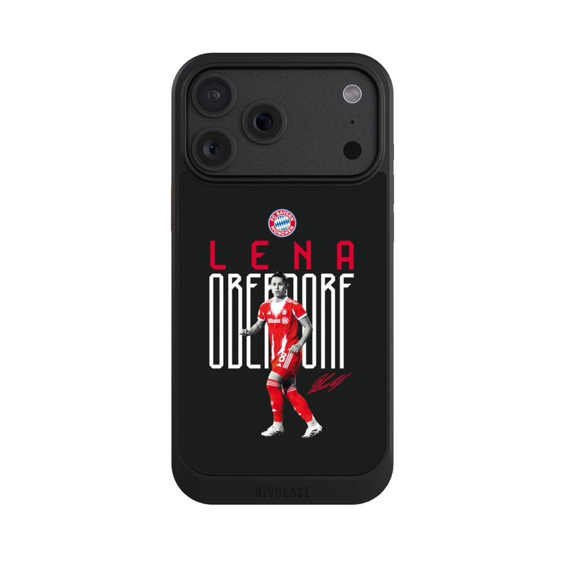 iPhone 18 Pro Max NIVOcore Lena Oberdorf 25/26