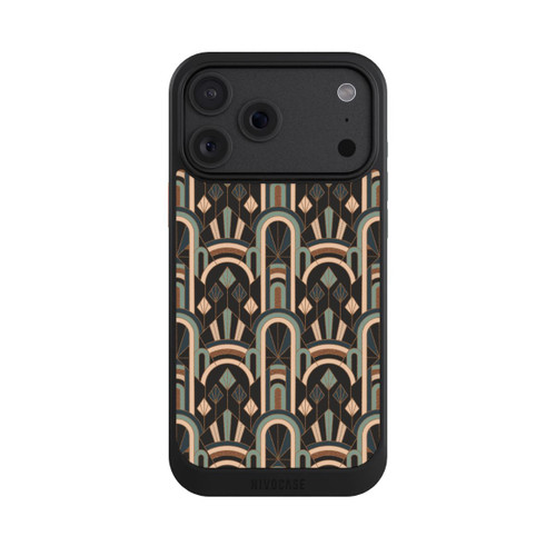 Apple iPhone 18 Pro Max NIVOcore Retro Art Deco