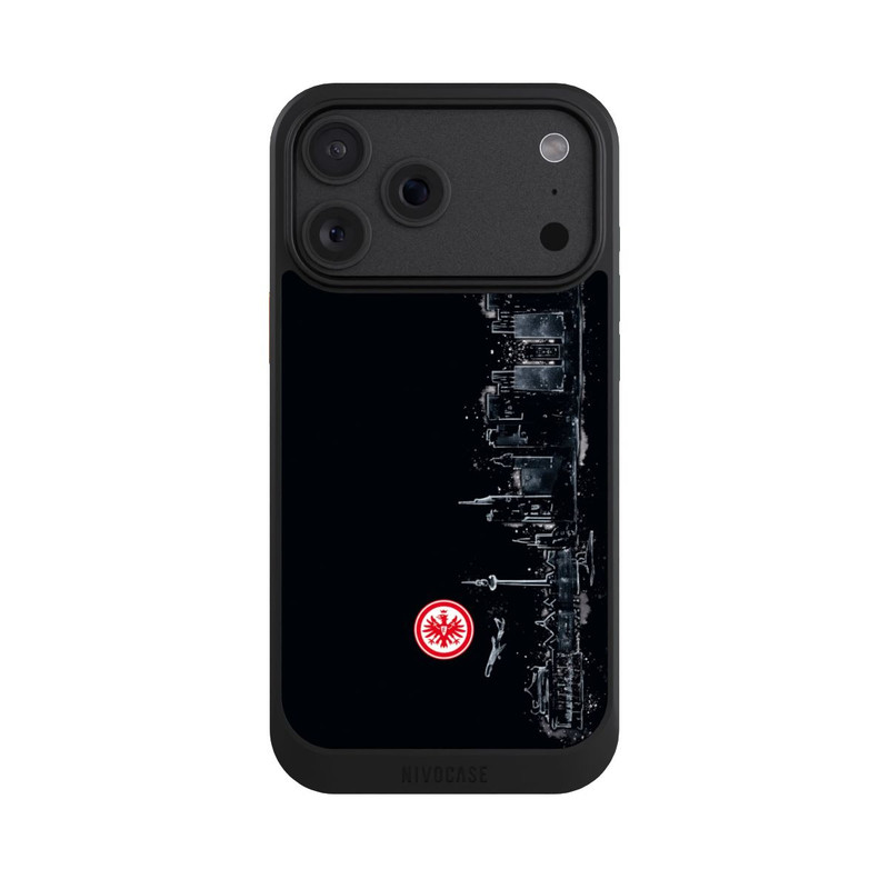 iPhone 18 Pro Max NIVOcore SGE Frankfurt Skyline