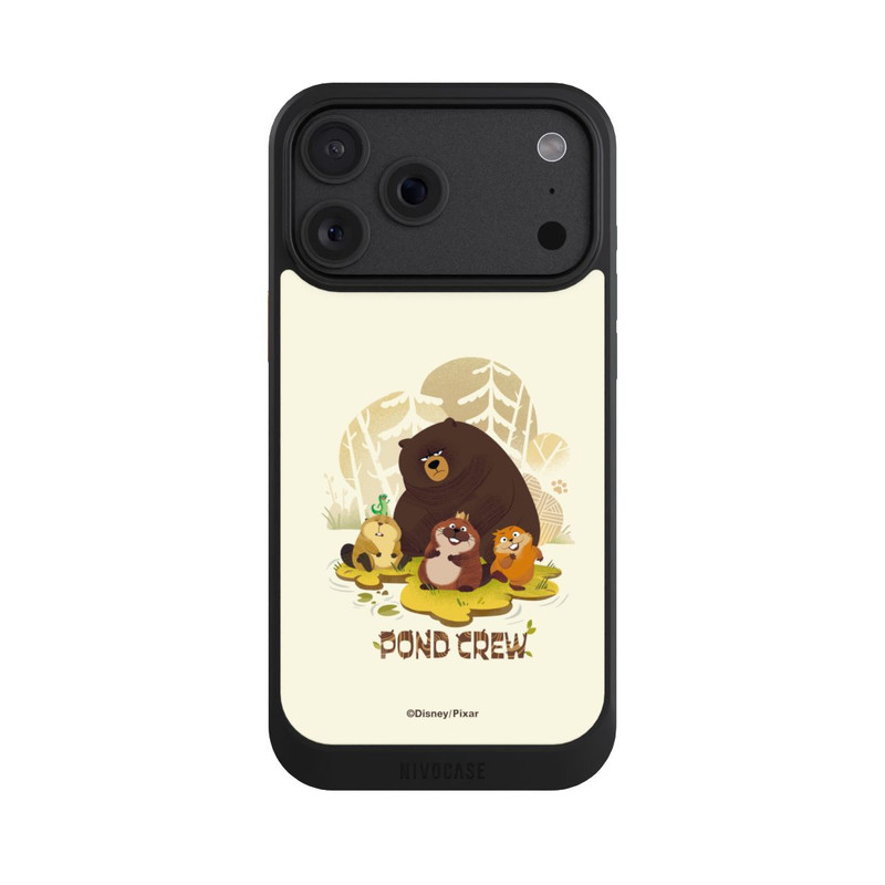 iPhone 18 Pro Max NIVOcore Hoppers Pond Crew