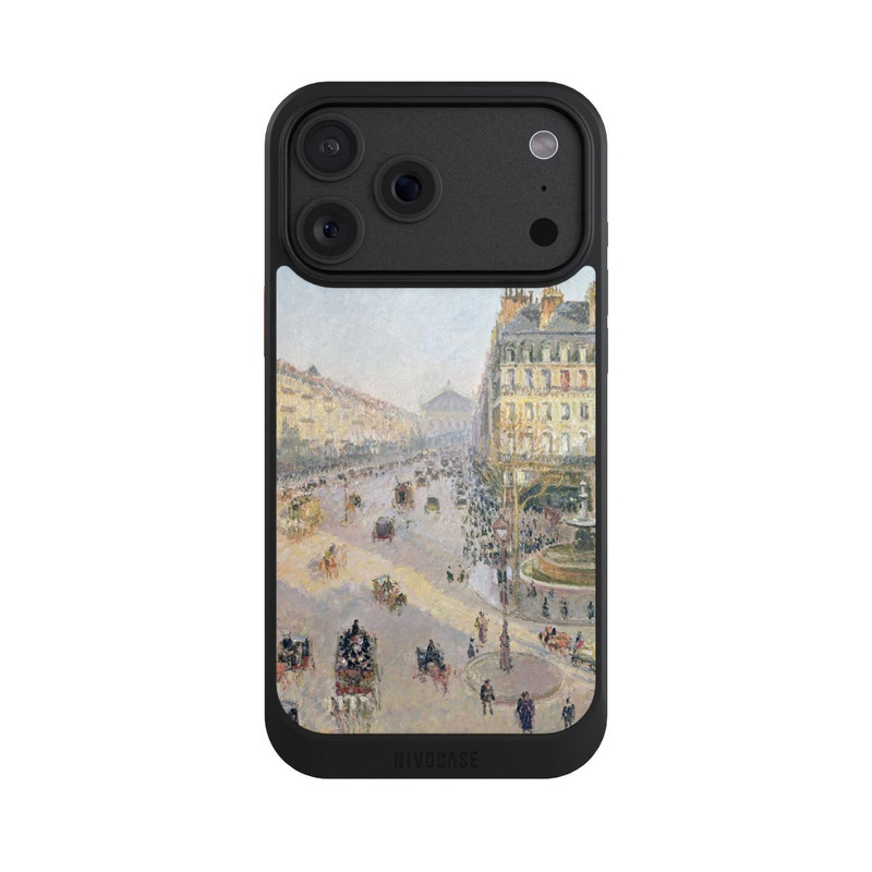 iPhone 18 Pro Max NIVOcore The Avenue de L'Opera 