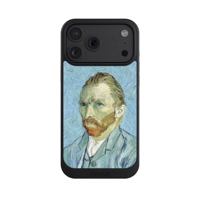 iPhone 18 Pro Max NIVOcore Selbstportrait, 1889