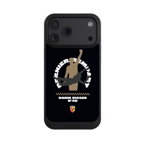 Apple iPhone 18 Pro Max NIVOcore Robin Risser Dernier Rempart