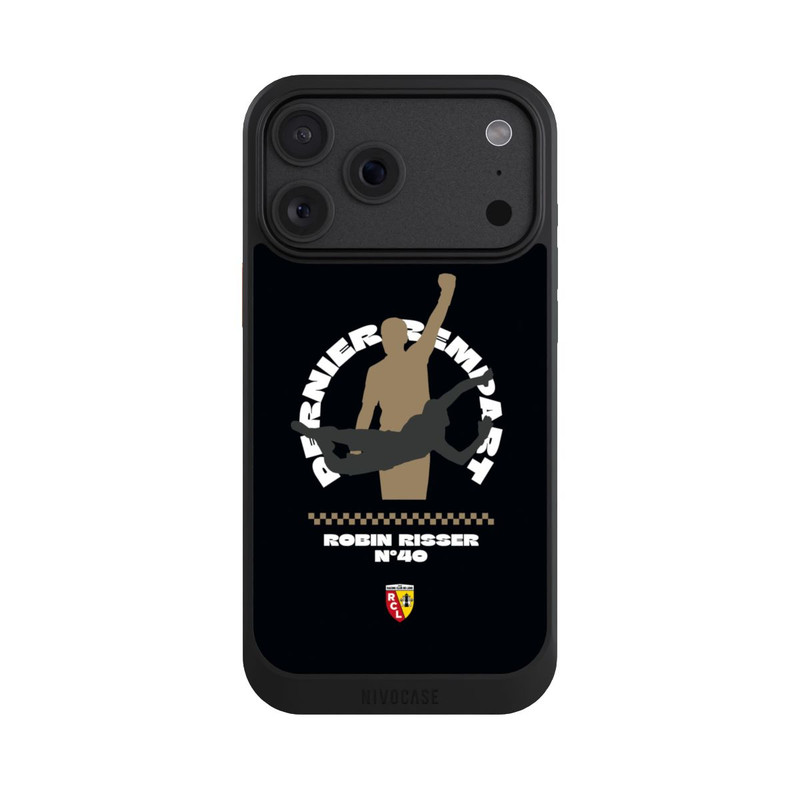 iPhone 18 Pro Max NIVOcore Robin Risser Dernier Rempart