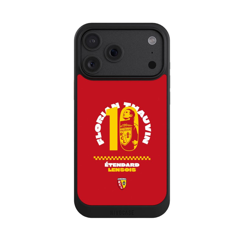 iPhone 18 Pro Max NIVOcore Florian Thauvin Etendard Lensois