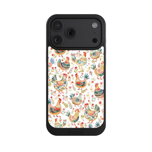 Apple iPhone 18 Pro Max NIVOcore Folklore Huhn mit KI