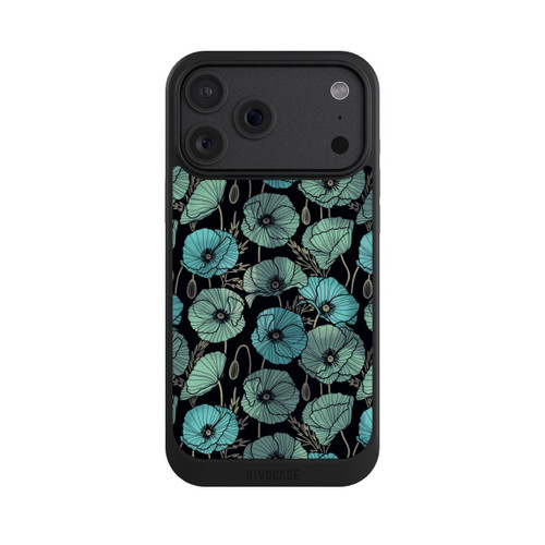 Apple iPhone 18 Pro Max NIVOcore Sommermohn Grün