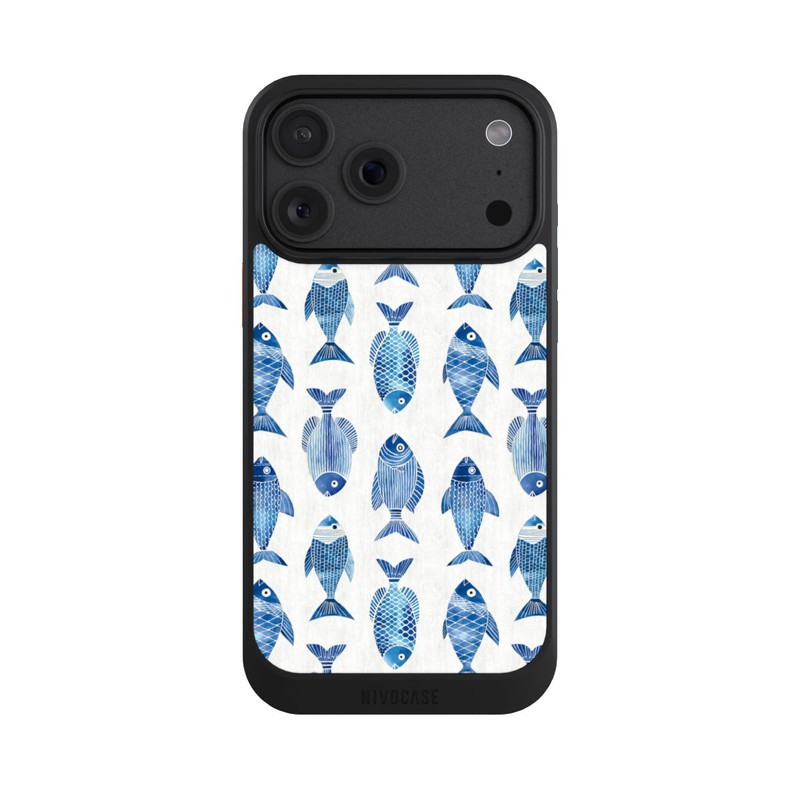 iPhone 18 Pro Max NIVOcore Fancy Fish Parade mit KI