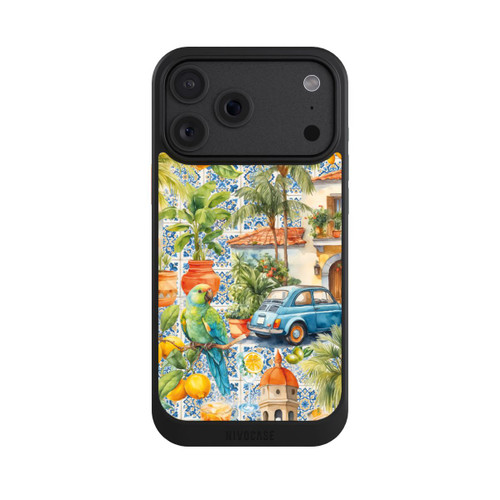 Apple iPhone 18 Pro Max NIVOcore Whimsica Italian Travel Memories With AI