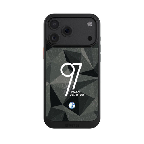 Apple iPhone 18 Pro Max NIVOcore S04 Eurofighter 97 grau