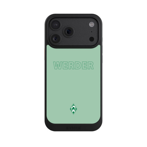 Apple iPhone 18 Pro Max NIVOcore Werder Grün