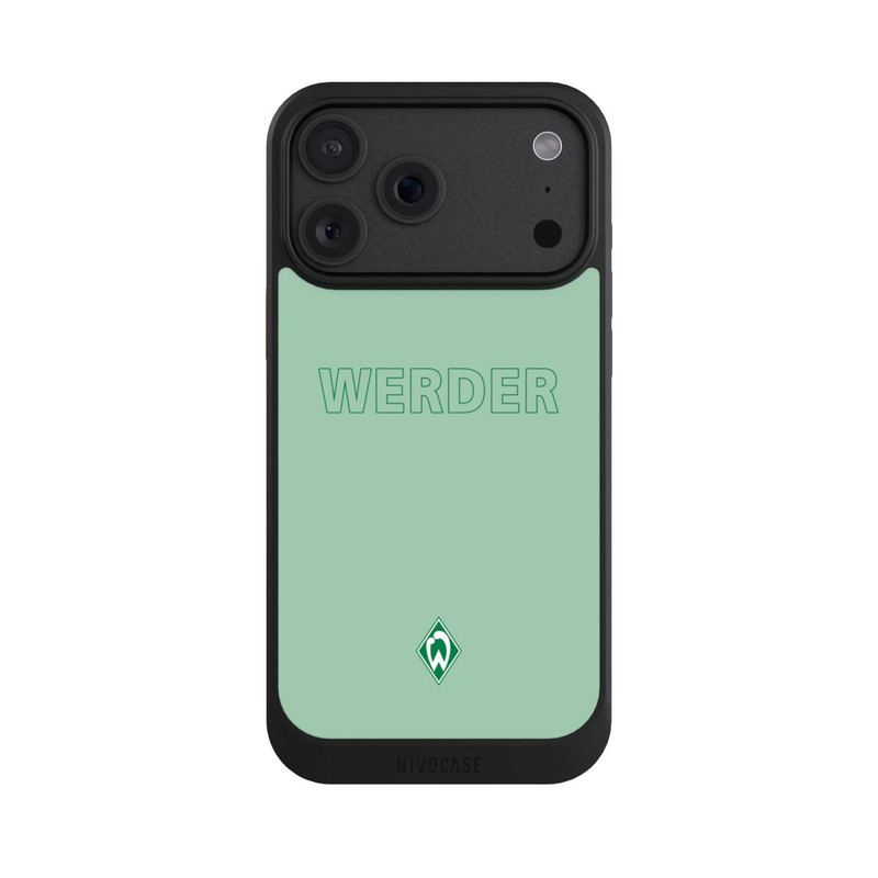 iPhone 18 Pro Max NIVOcore Werder Green