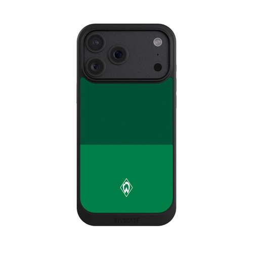 Apple iPhone 18 Pro Max NIVOcore Werder Bremen Grün auf Grün