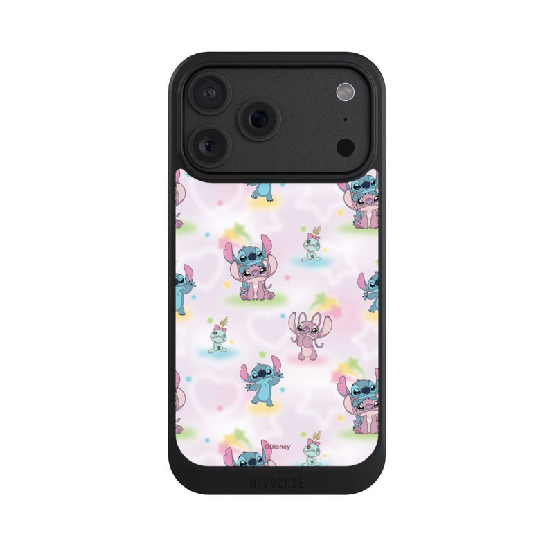 iPhone 18 Pro Max NIVOcore Lilo & Stitch Together Summer Pattern