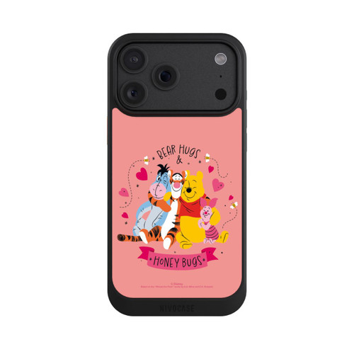 Apple iPhone 18 Pro Max NIVOcore Winnie the Pooh and Friends Bear Hugs