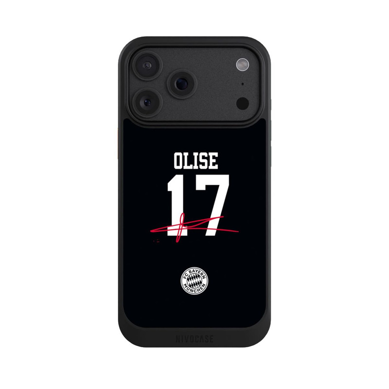 iPhone 18 Pro Max NIVOcore Olise 17
