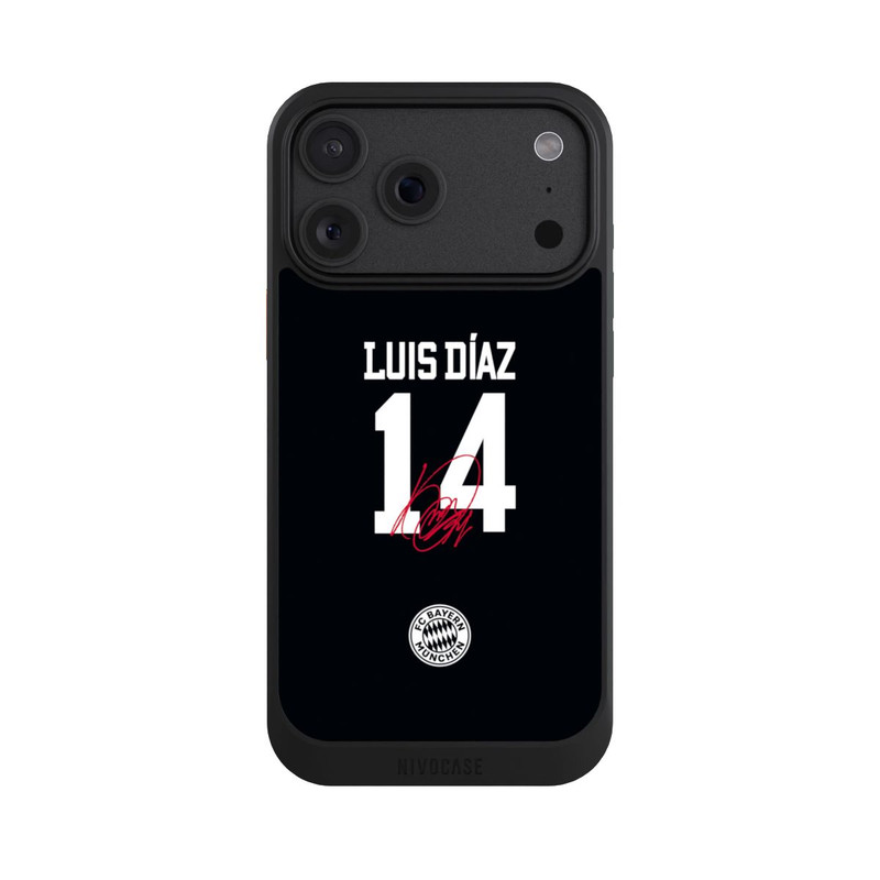 iPhone 18 Pro Max NIVOcore Luis Díaz 14