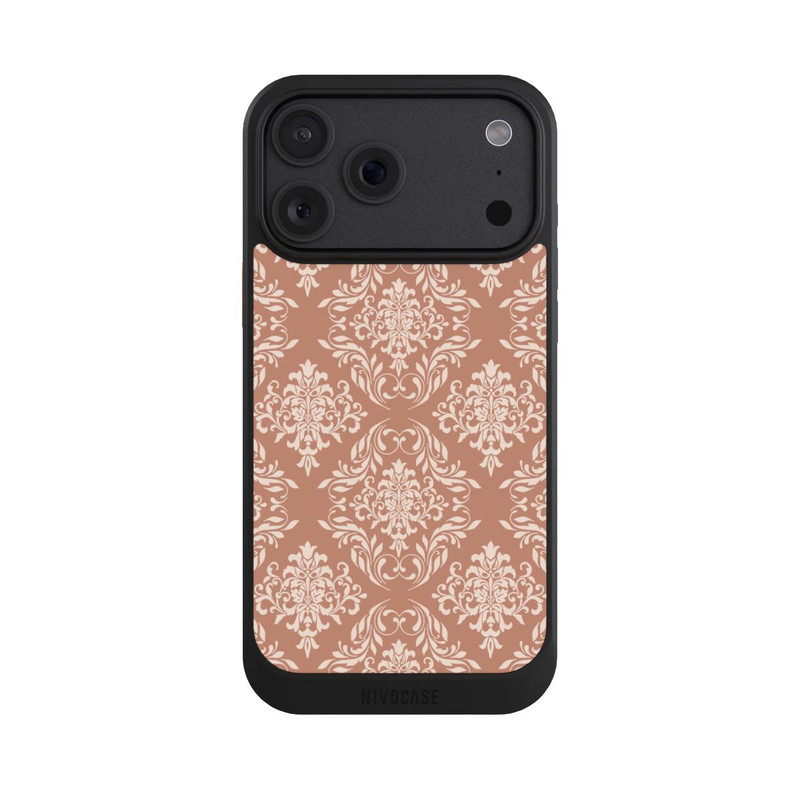 iPhone 18 Pro Max NIVOcore Terracotta Regency Garden Manor