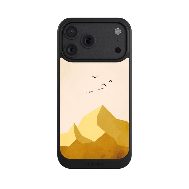 iPhone 18 Pro Max NIVOcore Zugspitze Abstrakt