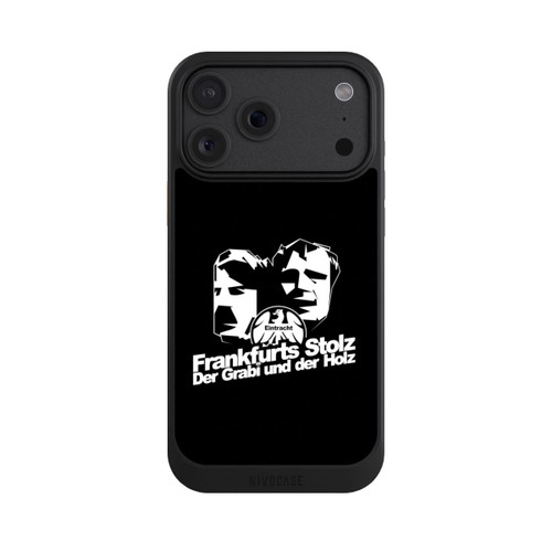 Apple iPhone 18 Pro Max NIVOcore SGE Frankfurts Stolz