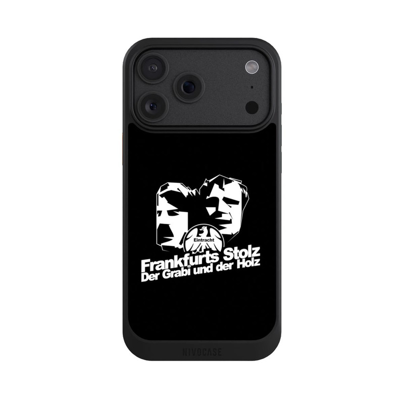 iPhone 18 Pro Max NIVOcore SGE Frankfurts Stolz