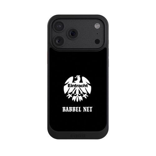 Apple iPhone 18 Pro Max NIVOcore SG Eintracht Babbel Net