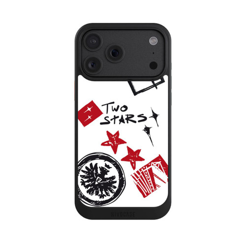 Apple iPhone 18 Pro Max NIVOcore Eintracht Frankfurt Two Stars