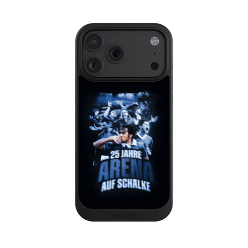 Apple iPhone 18 Pro Max NIVOcore 25 Jahre Arena Auf Schalke