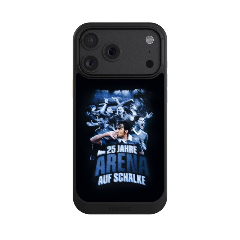 iPhone 18 Pro Max NIVOcore 25 Jahre Arena Auf Schalke