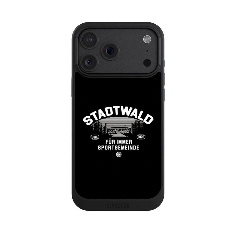 iPhone 18 Pro Max NIVOcore Eintracht Frankfurt Stadtwald