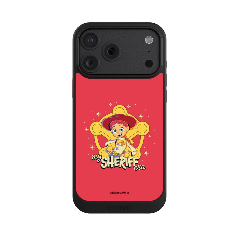 iPhone 18 Pro Max NIVOcore Toy Story 5 Jessie In my Sheriff Era Red