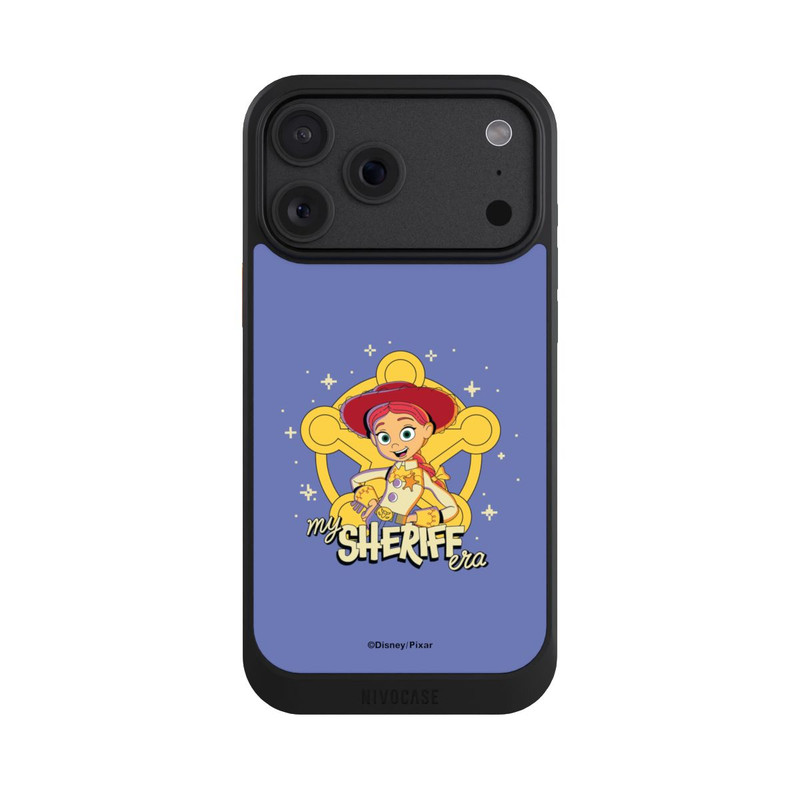 iPhone 18 Pro Max NIVOcore Toy Story 5 Jessie In my Sheriff Era Blau
