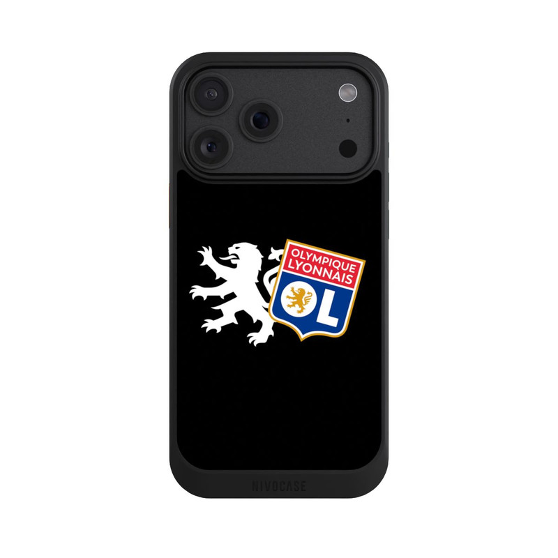 iPhone 18 Pro Max NIVOcore OL Lion Noir