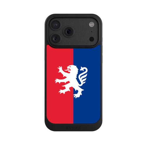Apple iPhone 18 Pro Max NIVOcore OL Lion rouge et bleu