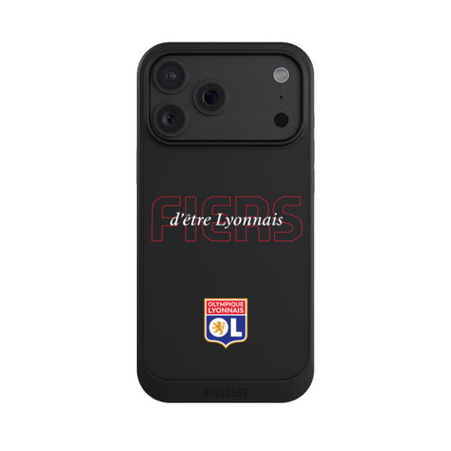 Apple iPhone 18 Pro Max NIVOcore OL Fiers d'etre Lyonnais
