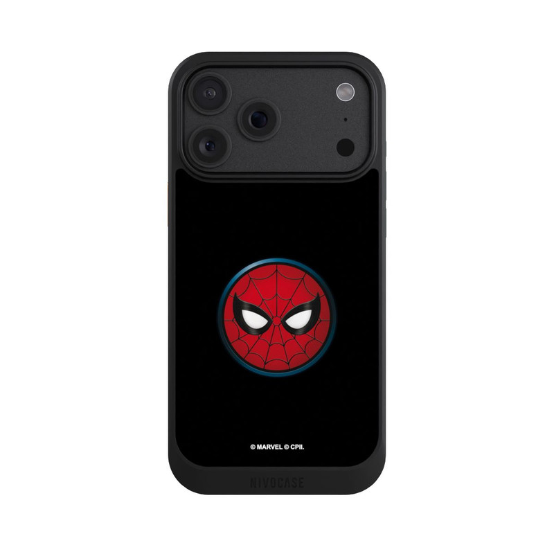 iPhone 18 Pro Max NIVOcore Spider-Man Hero Universe
