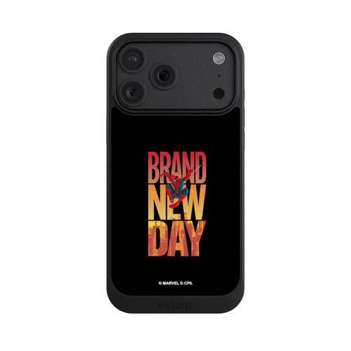 Apple iPhone 18 Pro Max NIVOcore Spider-Man Kinofilm