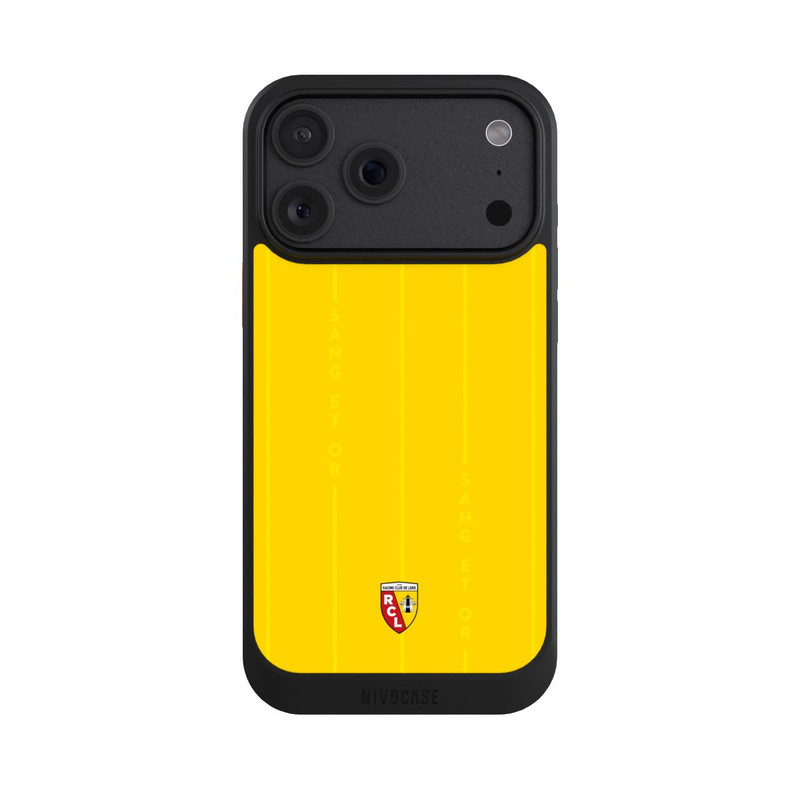 iPhone 18 Pro Max NIVOcore RC Lens Maillot Domicile 26/27