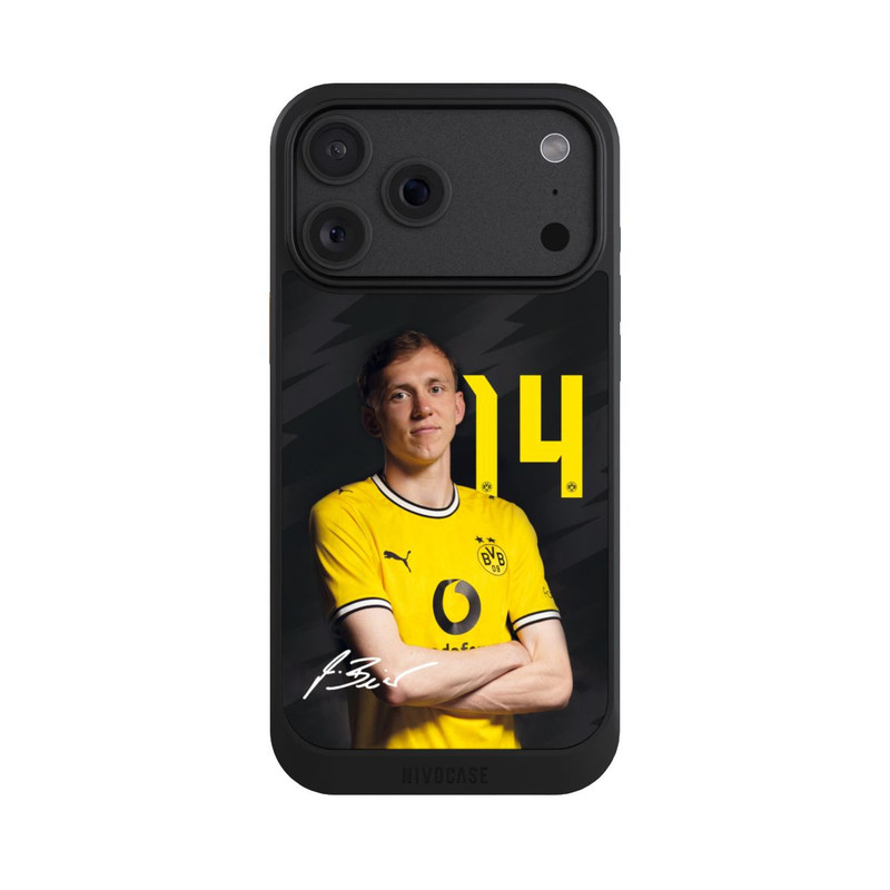 iPhone 18 Pro Max NIVOcore Maximilian Beier 26/27