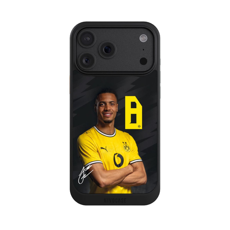 iPhone 18 Pro Max NIVOcore Felix Nmecha 26/27