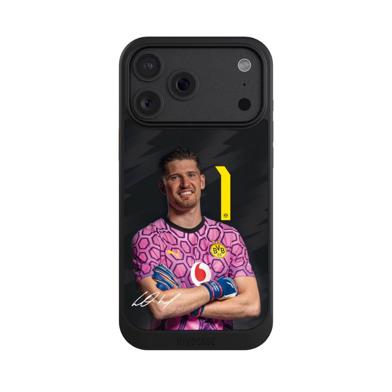 iPhone 18 Pro Max NIVOcore Gregor Kobel 26/27