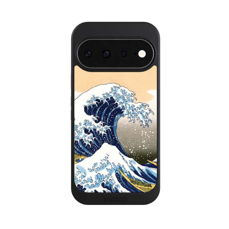 Pixel 11 NIVOcore La Grande Vague de Kanagawa
