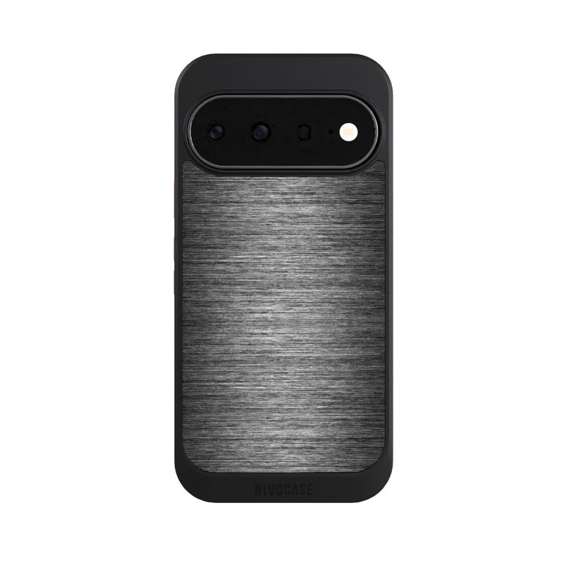 Pixel 11 NIVOcore Metal Look - Anthrazit