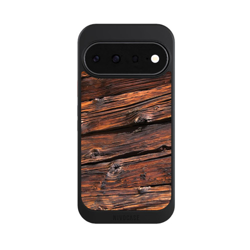 Google Pixel 11 NIVOcore Verwitterte Holzplanken