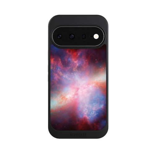 Google Pixel 11 NIVOcore Messier 82 Infrarot