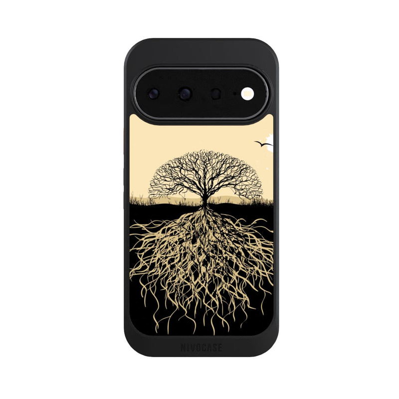 Pixel 11 NIVOcore Roots of a Tree