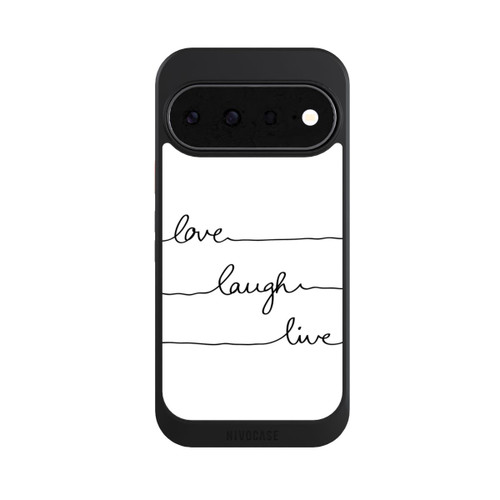 Google Pixel 11 NIVOcore Love Laugh Live