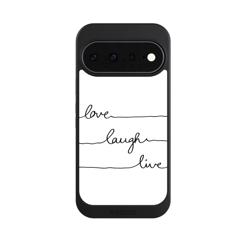 Pixel 11 NIVOcore Love Laugh Live